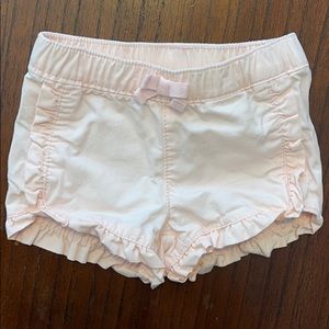 Old Navy Blush Pink Shorts